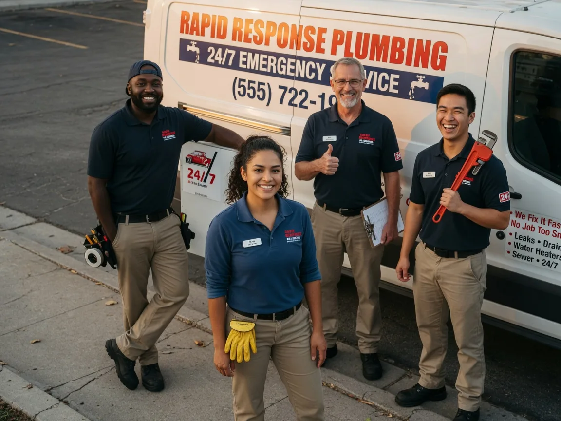Emergency Plumber company in Camden, NC